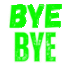 feefbyebye emote