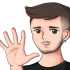 nuribenHey emote
