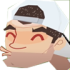 frankcuestaBeso emote