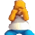 tazoHomer emote