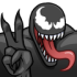 elgloglokingVenomja emote