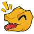 elgloglokingxd emote