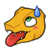 elgloglokingoye emote