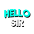 musa-usahellosir emote