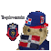 losfutbolitosVAMOS emote