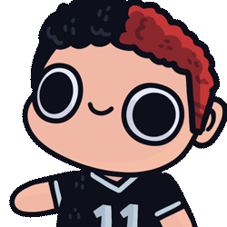 latesitoolatebaila emote