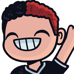 latesitoolatesaludo emote