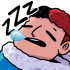 latesitoolatezzzzz emote