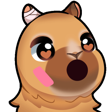 ansichantalk emote