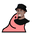 soycande30BALIE2 emote