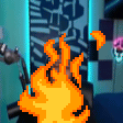 soycande30FUEGO emote