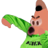 sachauzumakifullpatricio emote