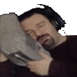 dspgamingrealsleeper emote