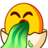 loncheVomito emote