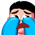 santicap1 emote