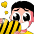 santicapP emote