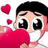 santicapAMOR emote
