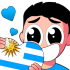 santicapUY emote
