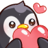 DUXOLOVE emote