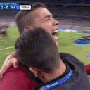 redacapocr7cry emote