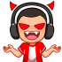 leaoosggdemoniosg emote