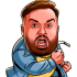 kingsleagueIbai emote