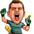 kingsleagueIkerCasillas emote