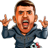 kingsleagueKun emote