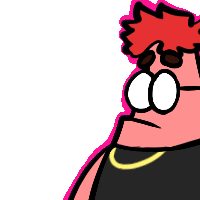 elgloglokingBOOgloglo emote
