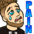 fossPain emote