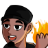 soycande30fuego emote