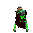 bigloaafCAPTAINKICK emote