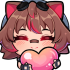rakkunamor emote