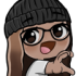 alondrissaHEART emote