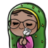 alondrissaAAAA emote
