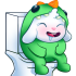 conterstinePoop emote
