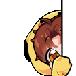 Soarinnglurk emote