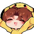 Soarinnghype emote