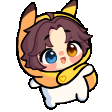 SoarinngVUELTITA emote