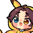 SoarinngDINKED emote