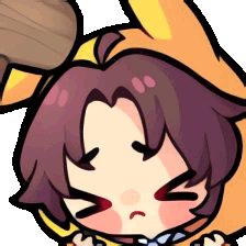 SoarinngBONK emote