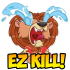 motivationEZKILL emote