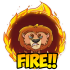 motivationFIRE emote