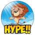 motivationHYPE emote