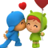 raydinpocyokiss emote