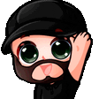 pargasaludoxparga emote