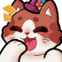 capitangatorisa emote