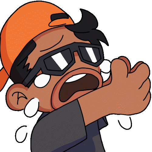 butisitoLLORAR emote