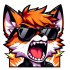 rufus5zGRITO emote
