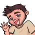 chaleselcrackkHolaCha emote
